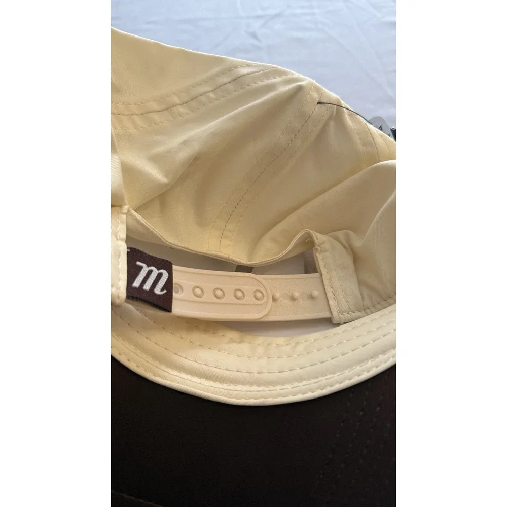 Adjustable Baseball Cap One Size Fits All Brand Is Marucci New With Tags See Pic